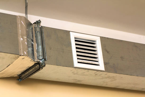 Best Commercial HVAC Duct Cleaning  in Garrison, TX